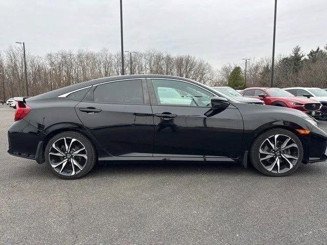 used 2019 Honda Civic Si car, priced at $22,900