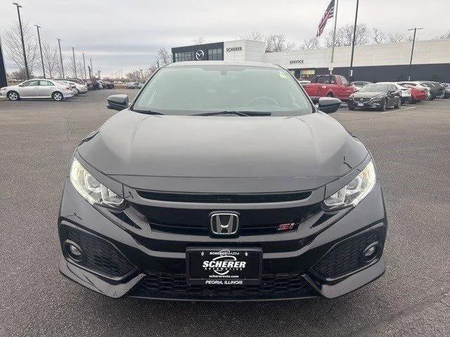 used 2019 Honda Civic Si car, priced at $22,900