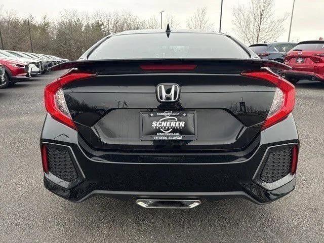 used 2019 Honda Civic Si car, priced at $22,900