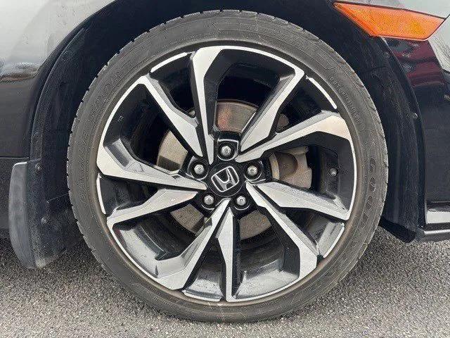 used 2019 Honda Civic Si car, priced at $22,900