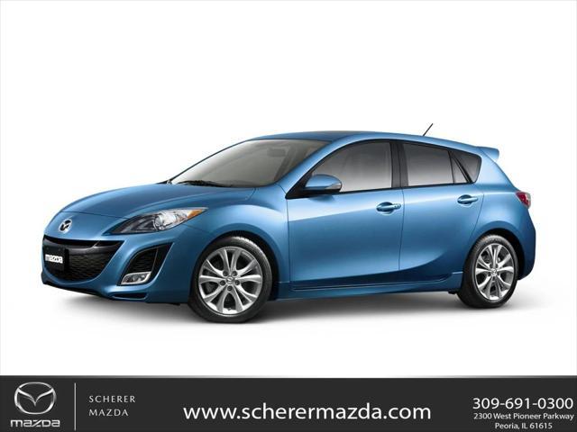 used 2010 Mazda Mazda3 car, priced at $8,000