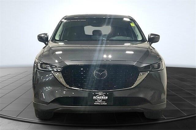 used 2022 Mazda CX-5 car, priced at $28,000