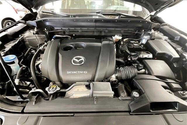 used 2022 Mazda CX-5 car, priced at $28,000