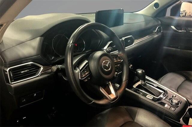 used 2022 Mazda CX-5 car, priced at $28,000