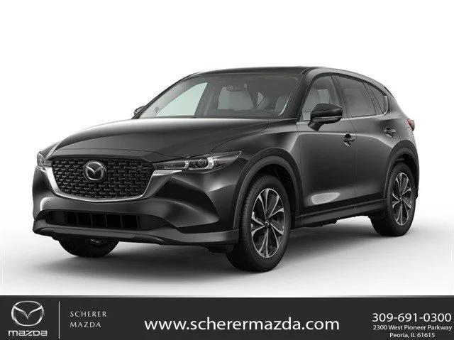 used 2022 Mazda CX-5 car, priced at $28,000