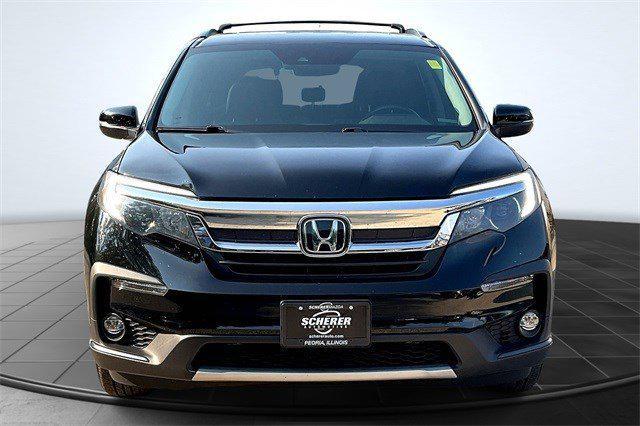 used 2021 Honda Pilot car, priced at $30,500