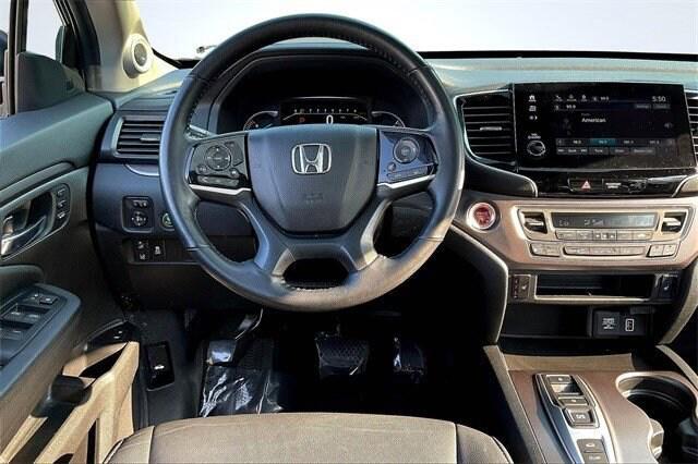used 2021 Honda Pilot car, priced at $30,500
