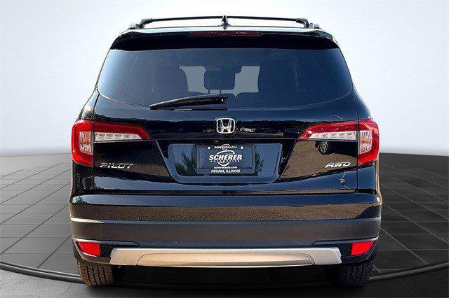 used 2021 Honda Pilot car, priced at $30,500