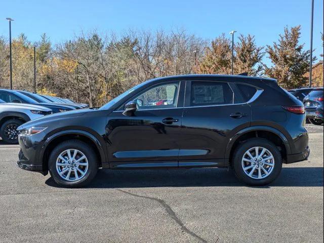 new 2025 Mazda CX-5 car, priced at $32,072