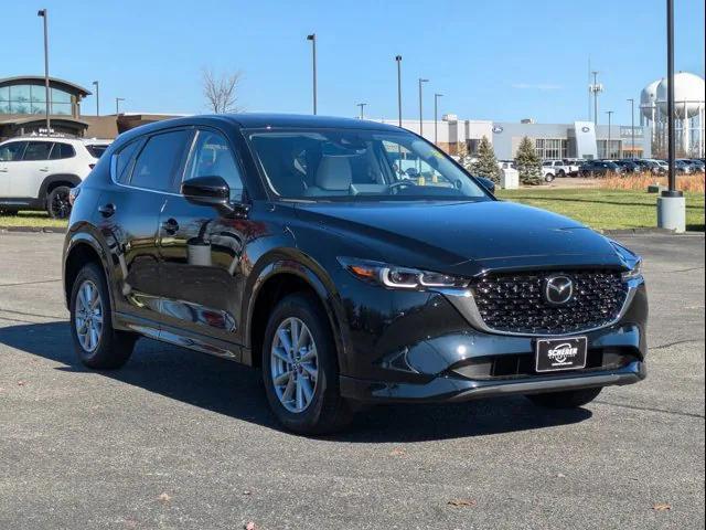 new 2025 Mazda CX-5 car, priced at $32,072