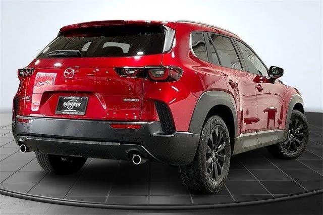 used 2024 Mazda CX-50 car, priced at $30,000