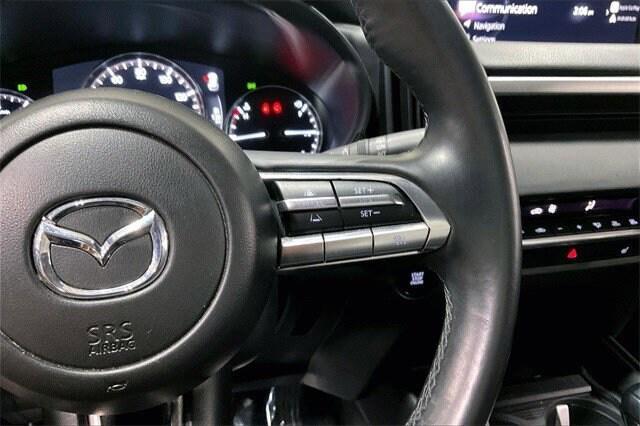 used 2024 Mazda CX-50 car, priced at $30,000