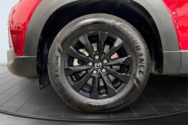 used 2024 Mazda CX-50 car, priced at $30,000