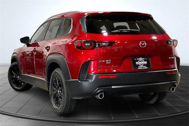 used 2024 Mazda CX-50 car, priced at $30,000