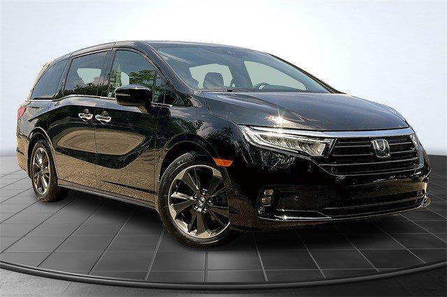 used 2023 Honda Odyssey car, priced at $44,800