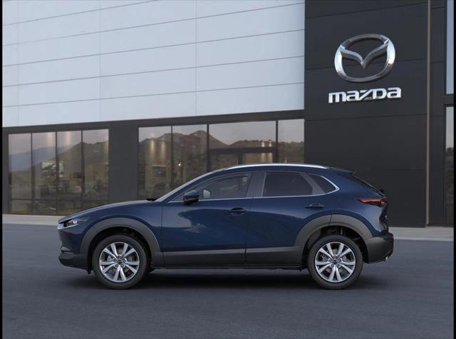 new 2025 Mazda CX-30 car, priced at $29,848