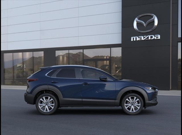 new 2025 Mazda CX-30 car, priced at $29,848