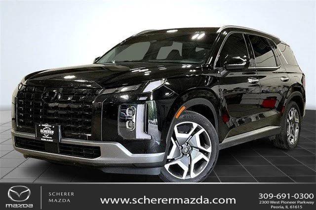 used 2024 Hyundai Palisade car, priced at $39,700