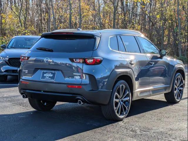 new 2025 Mazda CX-50 car, priced at $38,945