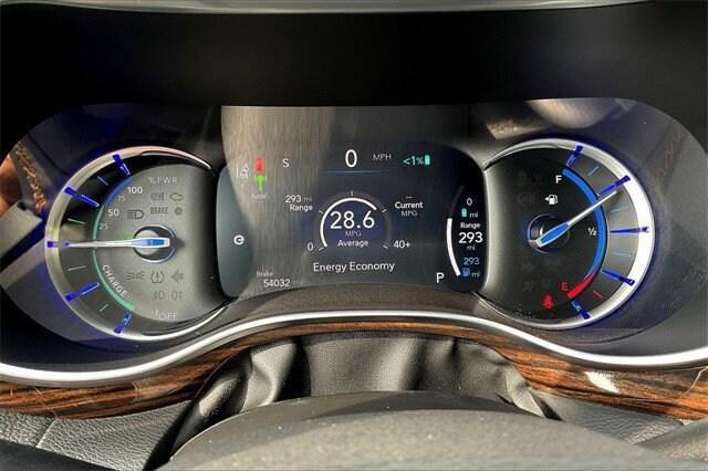 used 2022 Chrysler Pacifica car, priced at $32,800