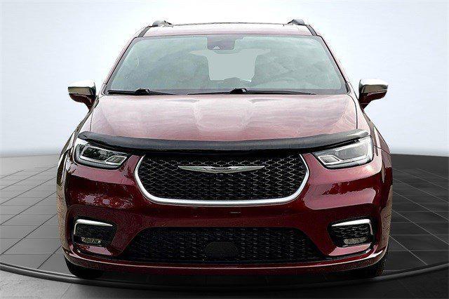 used 2022 Chrysler Pacifica car, priced at $32,800