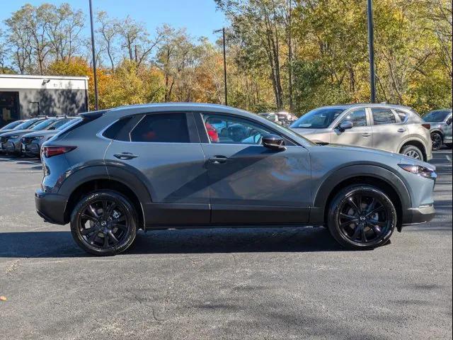 new 2025 Mazda CX-30 car, priced at $31,191