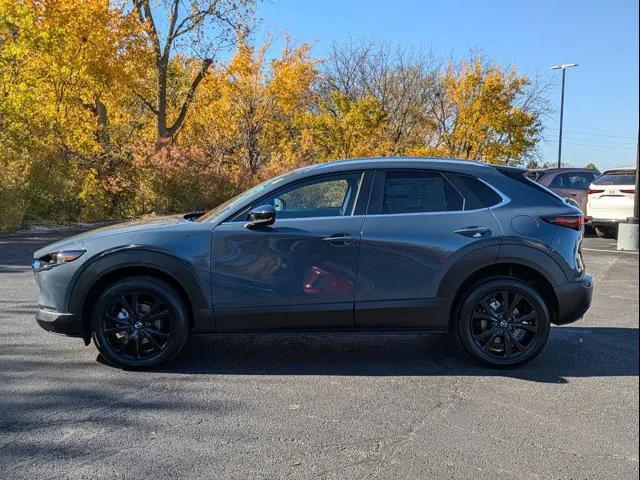 new 2025 Mazda CX-30 car, priced at $31,191