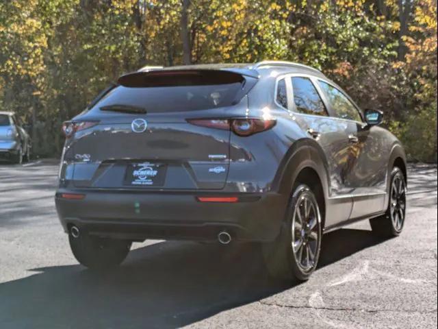 new 2025 Mazda CX-30 car, priced at $31,191