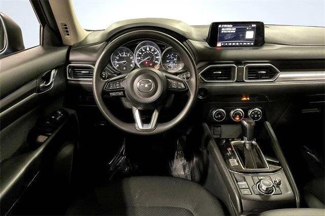 used 2017 Mazda CX-5 car, priced at $15,100