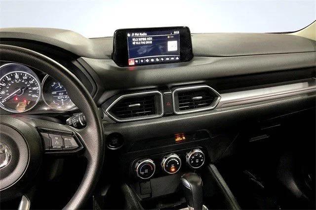used 2017 Mazda CX-5 car, priced at $15,100