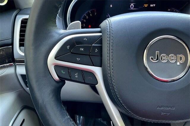 used 2020 Jeep Grand Cherokee car, priced at $28,400
