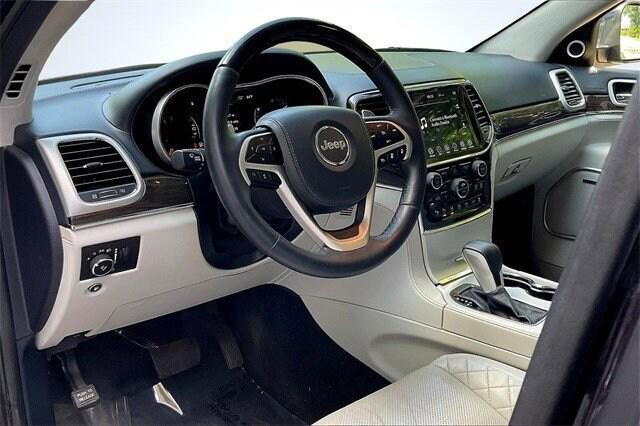 used 2020 Jeep Grand Cherokee car, priced at $28,400