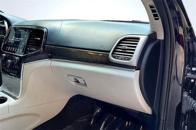 used 2020 Jeep Grand Cherokee car, priced at $28,400