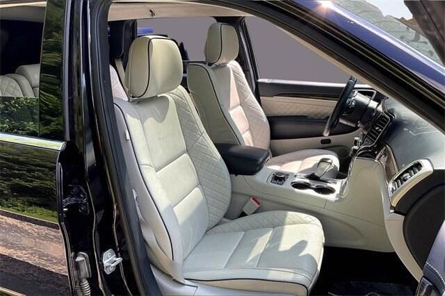 used 2020 Jeep Grand Cherokee car, priced at $28,400
