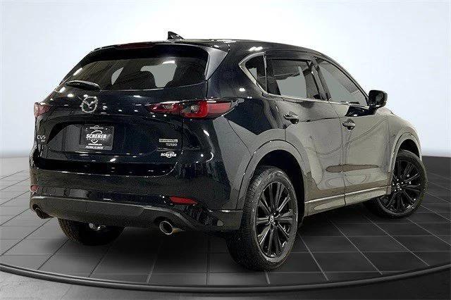 used 2023 Mazda CX-5 car, priced at $25,800