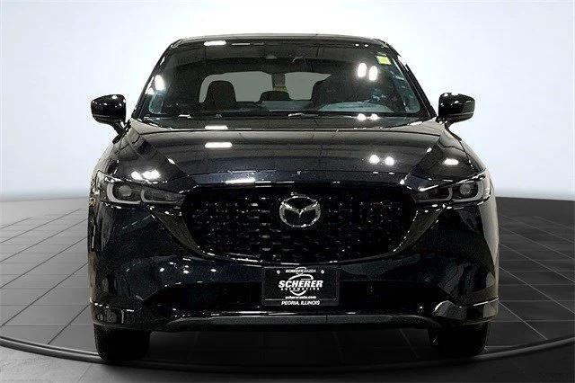 used 2023 Mazda CX-5 car, priced at $25,800