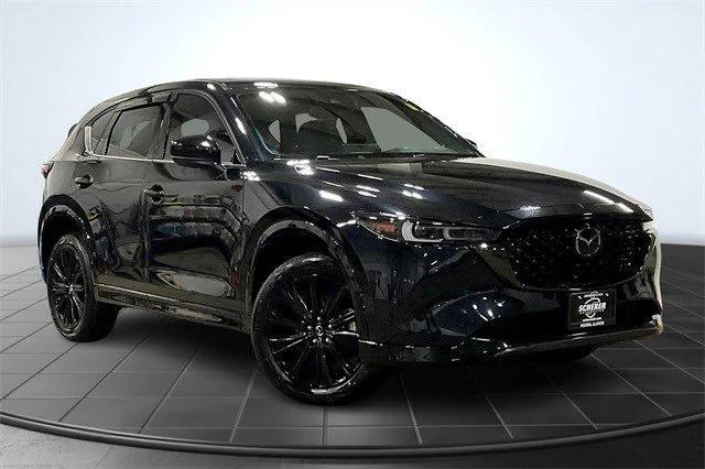 used 2023 Mazda CX-5 car, priced at $25,800