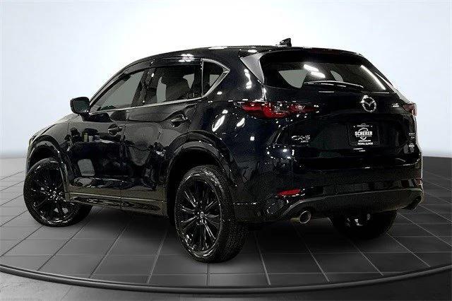 used 2023 Mazda CX-5 car, priced at $25,800