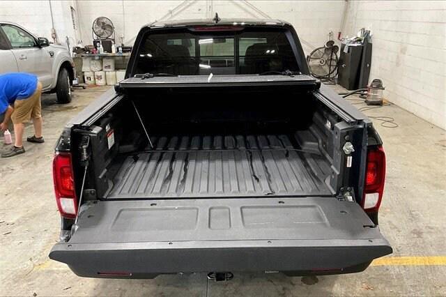 used 2019 Honda Ridgeline car, priced at $21,300