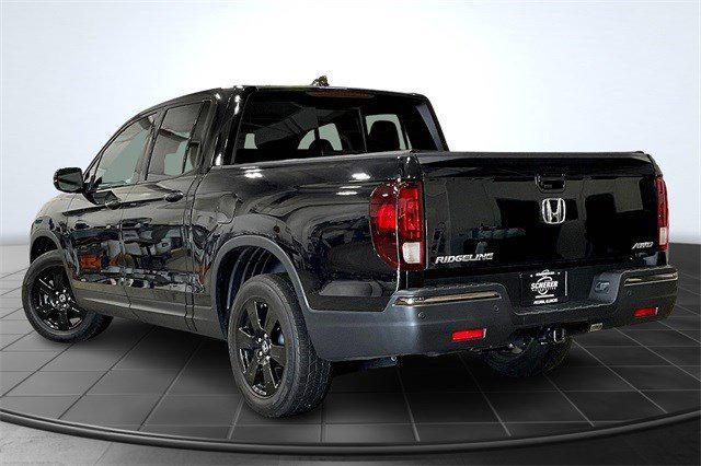 used 2019 Honda Ridgeline car, priced at $21,300