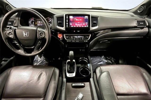 used 2019 Honda Ridgeline car, priced at $21,300