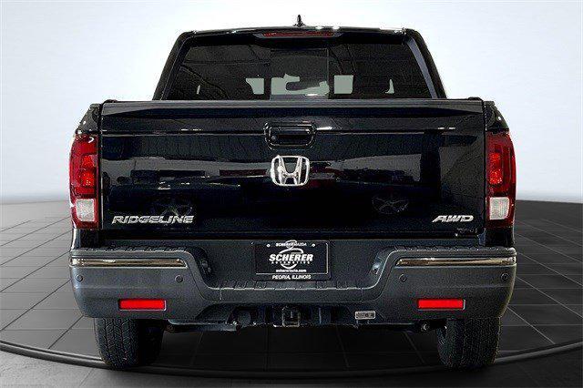 used 2019 Honda Ridgeline car, priced at $21,300