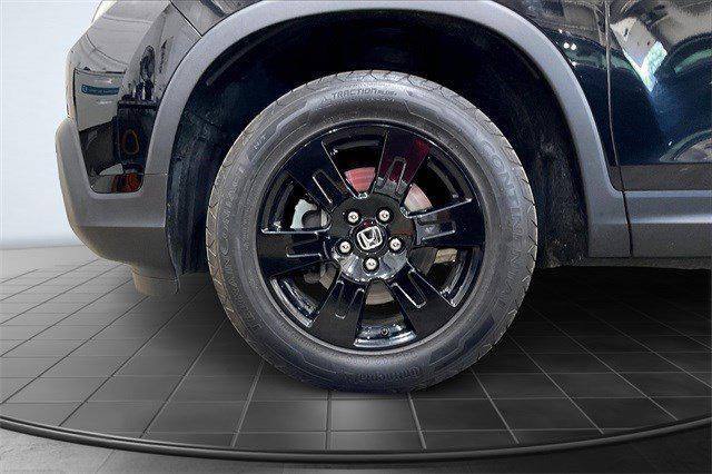 used 2019 Honda Ridgeline car, priced at $21,300