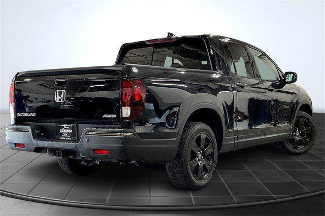 used 2019 Honda Ridgeline car, priced at $21,300