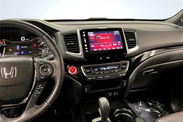 used 2019 Honda Ridgeline car, priced at $21,300