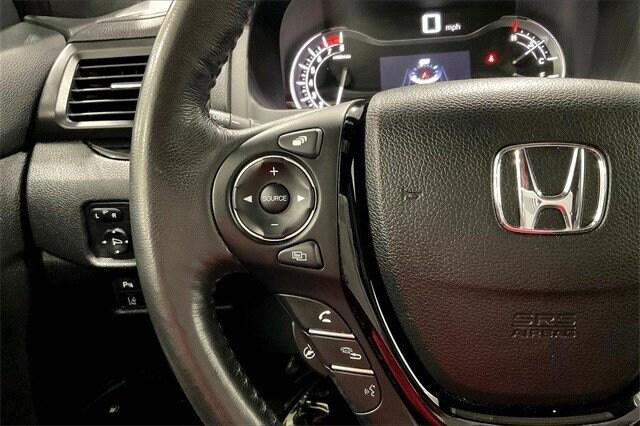 used 2019 Honda Ridgeline car, priced at $21,300