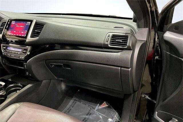 used 2019 Honda Ridgeline car, priced at $21,300