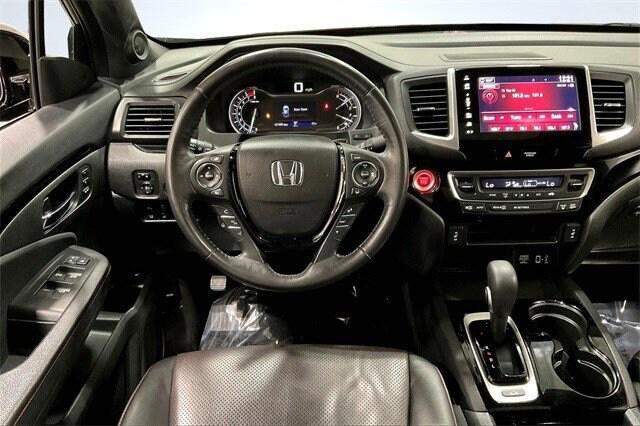 used 2019 Honda Ridgeline car, priced at $21,300