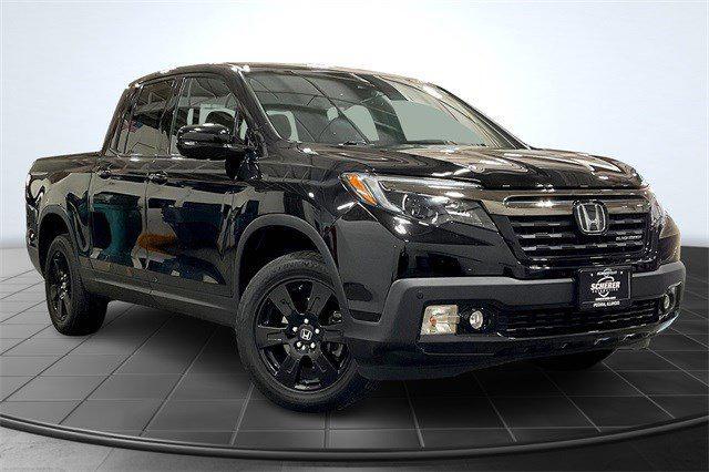used 2019 Honda Ridgeline car, priced at $21,300