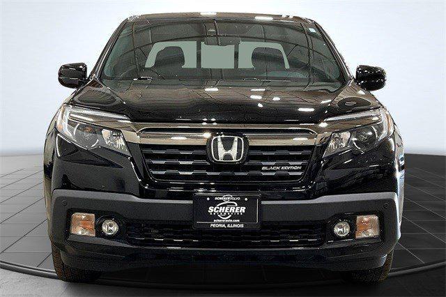 used 2019 Honda Ridgeline car, priced at $21,300